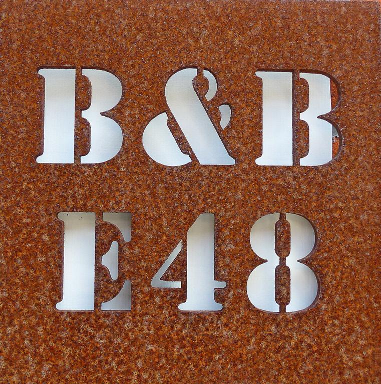 B&B E48 Brügge Exterior foto